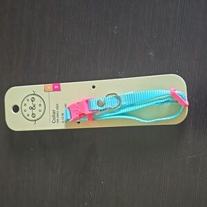 XSMALL/SMALL DOG COLLAR 8-12‎ Inches NWOT